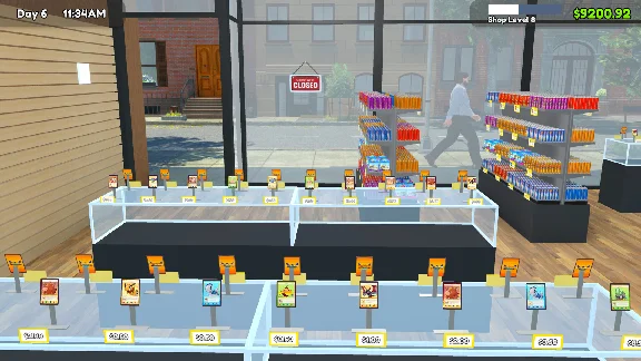 TCG Card Shop Simulator 💎 STEAM GIFT RUSSIA 🇷🇺