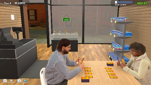 TCG Card Shop Simulator 💎 STEAM GIFT RUSSIA 🇷🇺