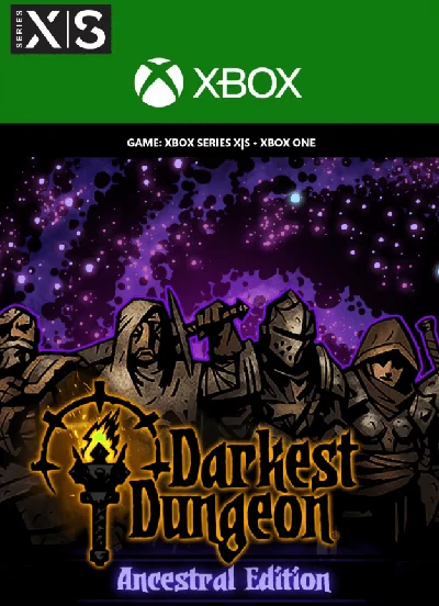 Darkest Dungeon: Ancestral Edition 🎮 XBOX ONE / X|S 🔑