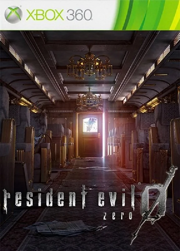 124 ⭐ XBOX 360 | Resident Evil & RE 0 & RE 5