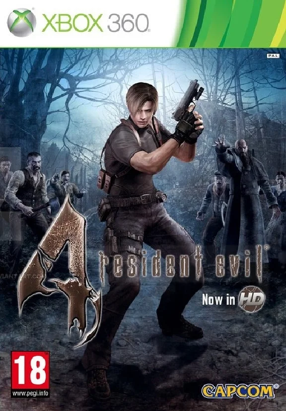 124 ⭐ XBOX 360 | Resident Evil & RE 0 & RE 5