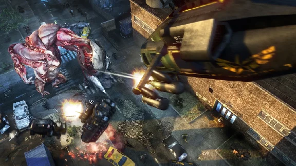 125 ⭐ XBOX 360 | Prototype 2