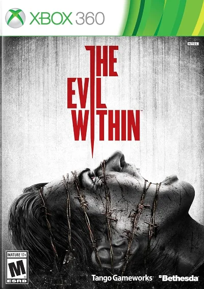 126 ⭐ XBOX 360 | Metro + The Evil Within + Skyrim + 1
