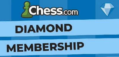 🔑PROMO CODE💎 Chess.com DIAMOND Subscription 1 MONTH💎