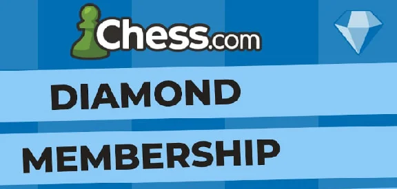 🔑PROMO CODE💎 Chess.com DIAMOND Subscription 1 MONTH💎