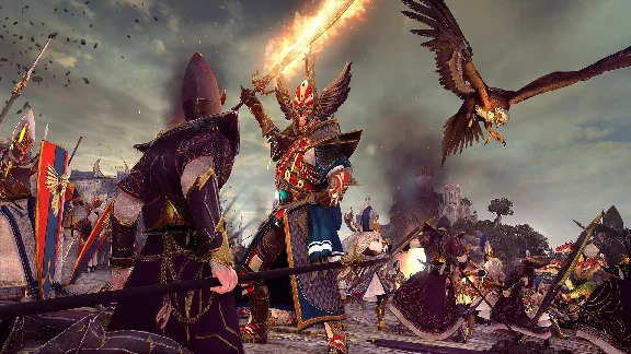 TOTAL WAR: WARHAMMER II 2⚡️STEAM🔥GLOBAL+РФ🔑КЛЮЧ🌍