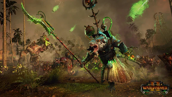 TOTAL WAR: WARHAMMER II 2⚡️STEAM🔥GLOBAL+РФ🔑КЛЮЧ🌍