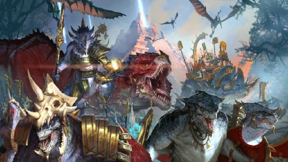 TOTAL WAR: WARHAMMER II 2⚡️STEAM🔥GLOBAL+РФ🔑КЛЮЧ🌍