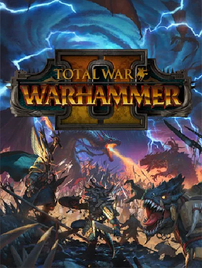 TOTAL WAR: WARHAMMER II 2⚡️STEAM🔥GLOBAL+РФ🔑КЛЮЧ🌍