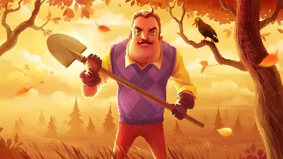 Hello Neighbor PS4 & PS5