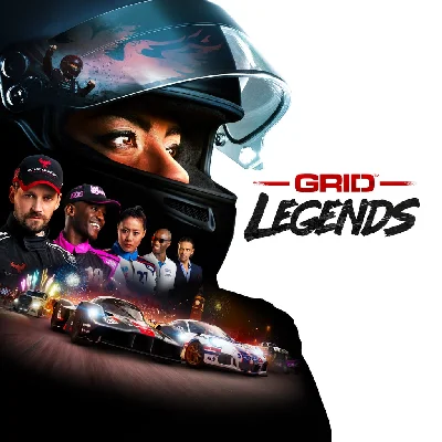 GRID Legends PS4 & PS5