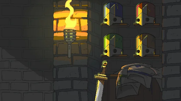 Castle Crashers Remastered PS4 & PS5