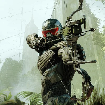 Crysis 3 Remastered PS4 & PS5