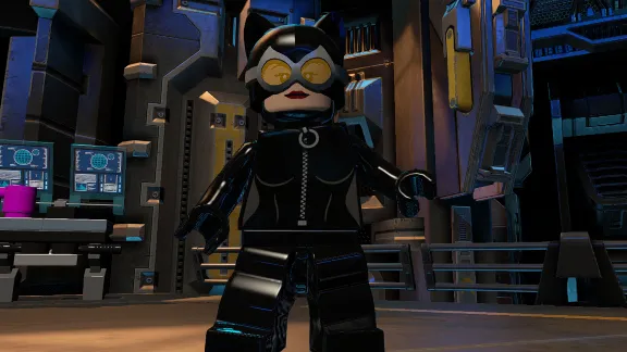 LEGO Batman 3: Beyond Gotham DLC: Batman of the Future Character Pack (Steam Gift RU)