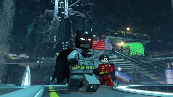 LEGO Batman 3: Beyond Gotham DLC: Batman of the Future Character Pack (Steam Gift RU)