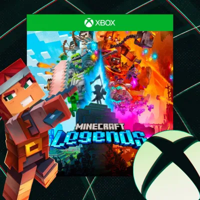 MINECRAFT -  XBOX ONE & X|S + PC ACTIVATION✅