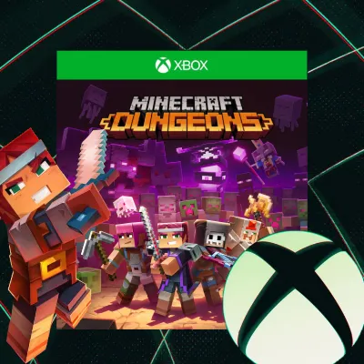 MINECRAFT -  XBOX ONE & X|S + PC ACTIVATION✅