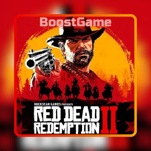 ・RED DEAD REDEMPTION 2・RDR 2・STEAM GIFT・UA/KZ・
