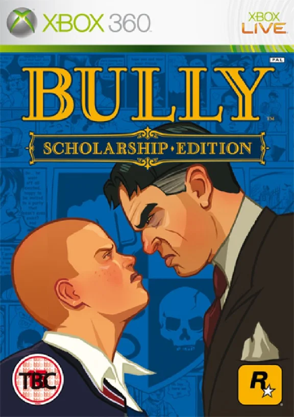 142 ⭐ XBOX 360 | Binary Domain + Bully + Bound by Flame