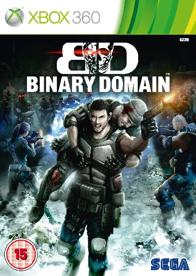 142 ⭐ XBOX 360 | Binary Domain + Bully + Bound by Flame
