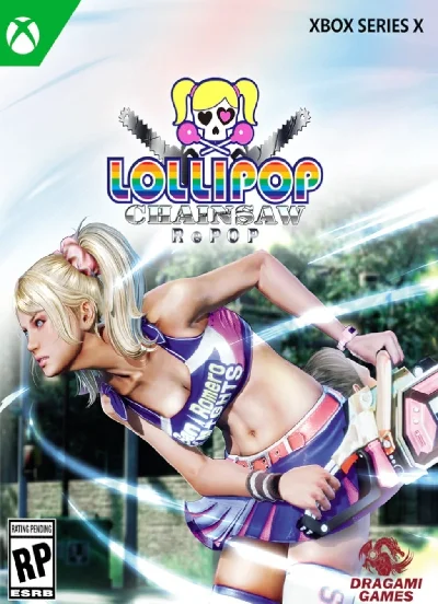 💋Lollipop Chainsaw RePOP(Xbox)+Game shared account