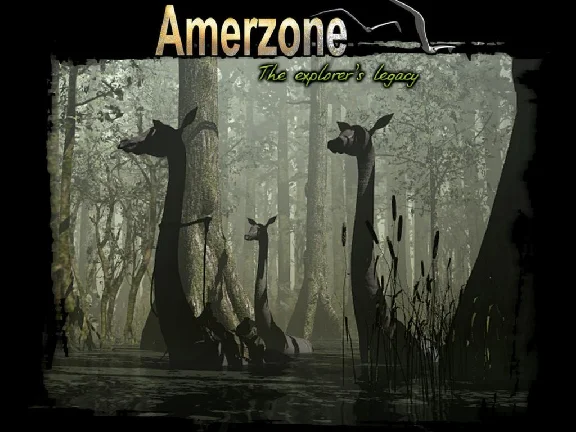 ✅Amerzone: The Explorer’s Legacy (1999) ⭐Steam\Key⭐ +🎁