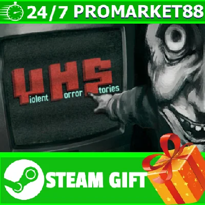 ⭐️ALL COUNTRIES⭐️ Horror anthology prosecution STEAM