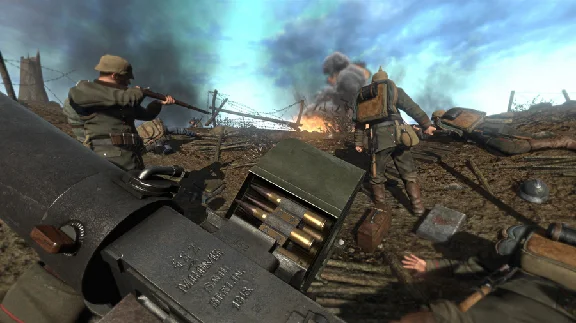 Verdun ONLINE | Epic Games Account 🎮