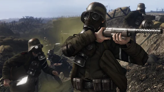 Verdun ONLINE | Epic Games Account 🎮