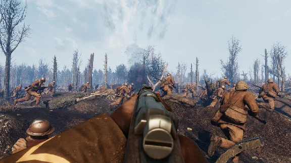 Verdun ONLINE | Epic Games Account 🎮