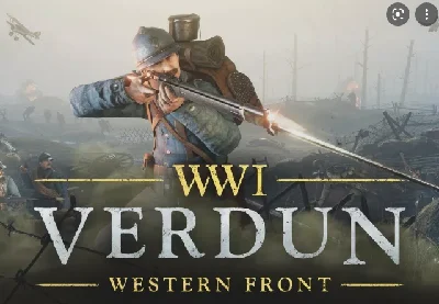 Verdun ONLINE | Epic Games Account 🎮