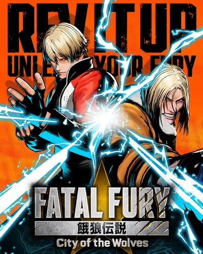 FATAL FURY: City of the Wolves