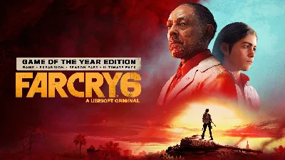 ⚡Far Cry 6 Game of the Year Edition / XBOX GLOBAL KEY⚡