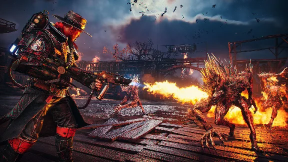 ⚡Evil West / Xbox One/Series S|X / GLOBAL KEY⚡