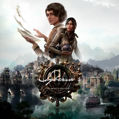 SYBERIA: THE WORLD BEFORE ✅STEAM КЛЮЧ