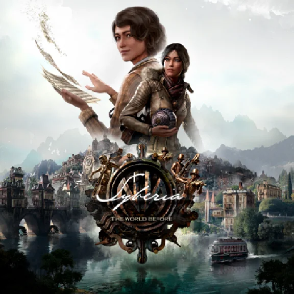 SYBERIA: THE WORLD BEFORE ✅STEAM КЛЮЧ