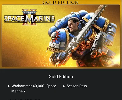 Warhammer 40,000: Space Marine 2 🔮🎮 PS 5 🇺🇦УКРАИНА