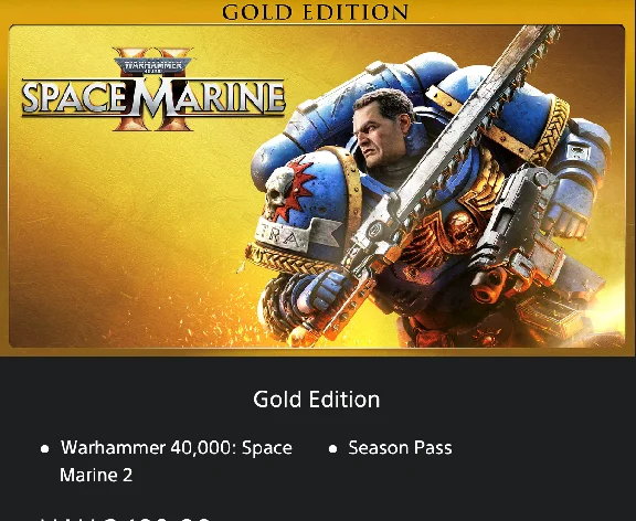Warhammer 40,000: Space Marine 2 🔮🎮 PS 5 🇺🇦UKRAINE