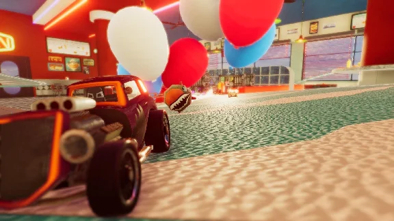 ✅Super Toy Cars 2 ⭐Steam\RegionFree\Key⭐ + Bonus