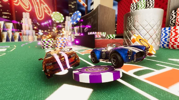 ✅Super Toy Cars 2 ⭐Steam\RegionFree\Key⭐ + Bonus