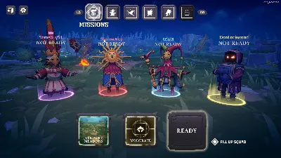 The Spell Brigade 💎 STEAM GIFT RUSSIA 🇷🇺