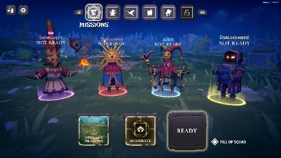 The Spell Brigade 💎 STEAM GIFT RUSSIA 🇷🇺