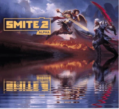SMITE 2 (Key XBOX Series X|S) ✅ REGION FREE/GLOBAL 💥