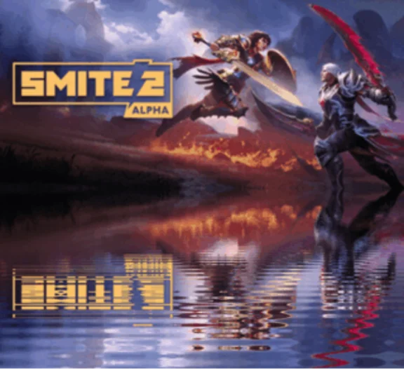 SMITE 2 (Key XBOX Series X|S) ✅ REGION FREE/GLOBAL 💥