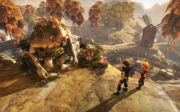 ✅Brothers A Tale of Two Sons ⚫STEAM🔑KEY🌎GLOBAL +🎁