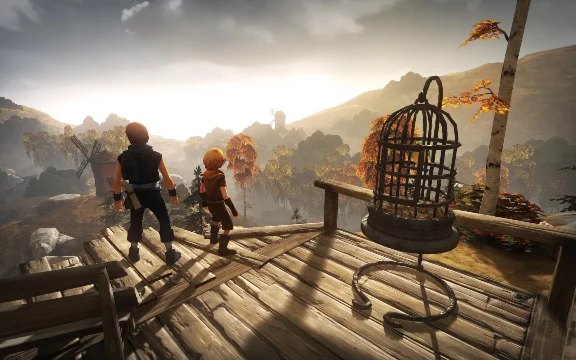 ✅Brothers A Tale of Two Sons ⚫STEAM🔑KEY🌎GLOBAL +🎁