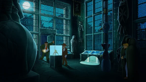 🚀 Broken Sword - Shadow of the Templars: Reforged 🤖