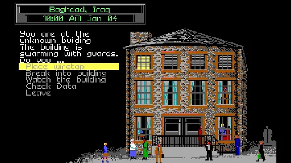 ✅Sid Meier´s Covert Action (Classic)⚫STEAM🔑KEY🌎GLOBAL