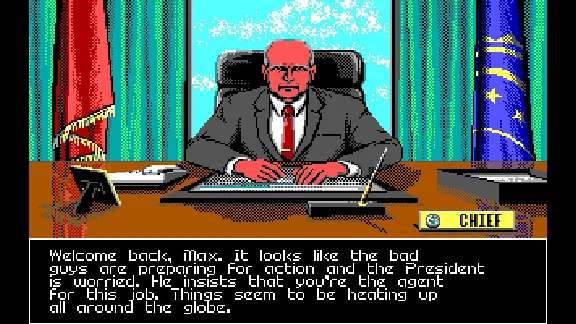 ✅Sid Meier´s Covert Action (Classic)⚫STEAM🔑KEY🌎GLOBAL