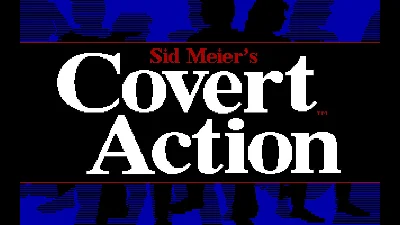 ✅Sid Meier´s Covert Action (Classic)⚫STEAM🔑KEY🌎РФ+МИР